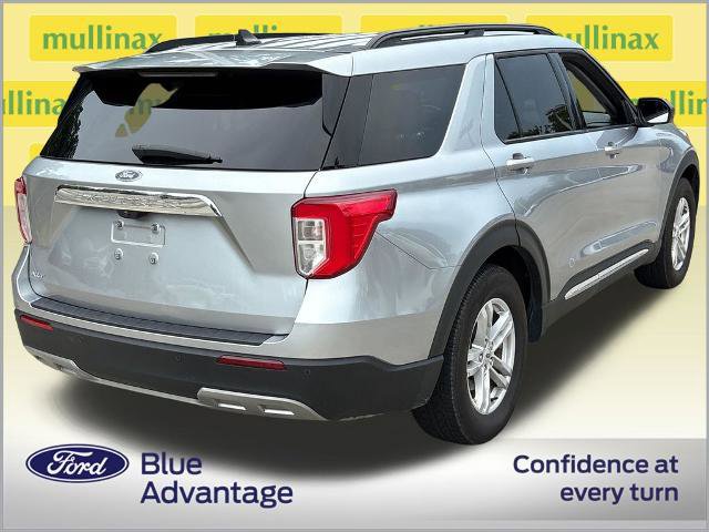 Certified 2023 Ford Explorer XLT w/ Equipment Group 202A RWD image 4