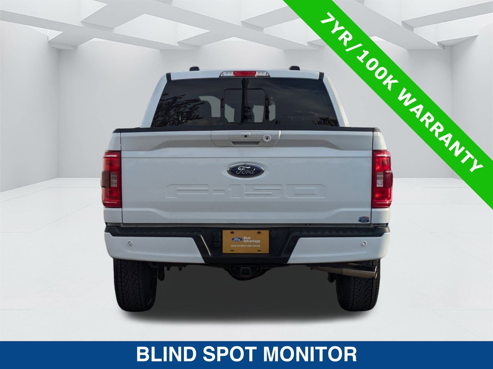 Certified 2023 Ford F150 XLT w/ Equipment Group 302A High image 5