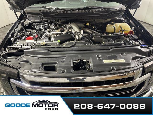 Certified 2021 Ford F250 Lariat w/ Chrome Package AWD/4WD image 24