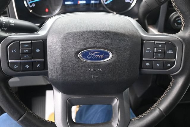 Certified 2023 Ford F150 XLT w/ Equipment Group 301A Mid AWD/4WD image 10
