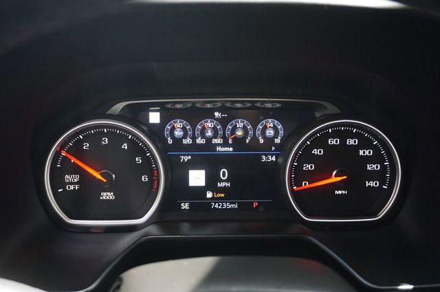 Used 2021 Chevrolet Tahoe High Country w/ Premium Package image 18