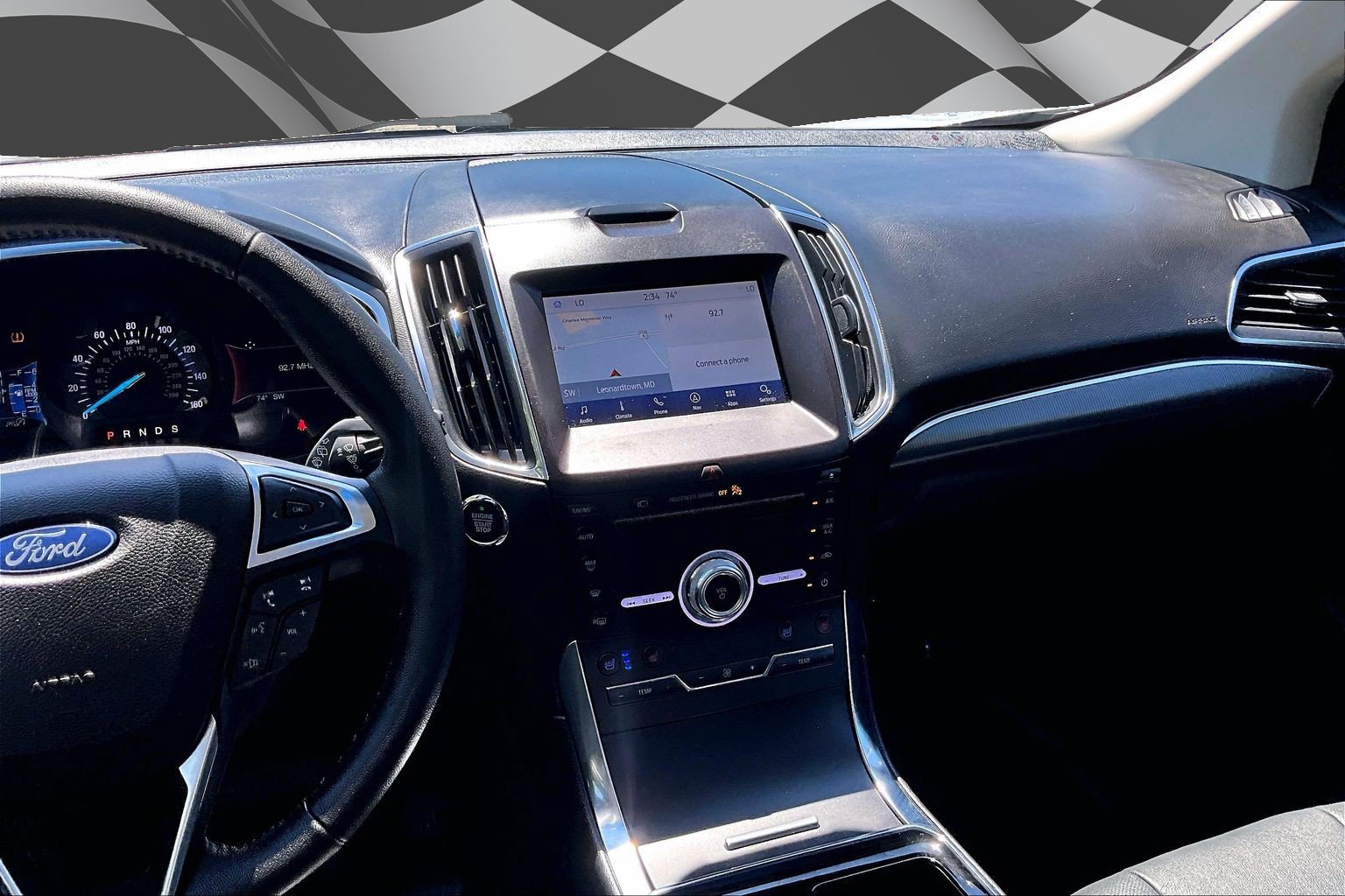 Certified 2019 Ford Edge Titanium w/ Equipment Group 301A FWD image 5