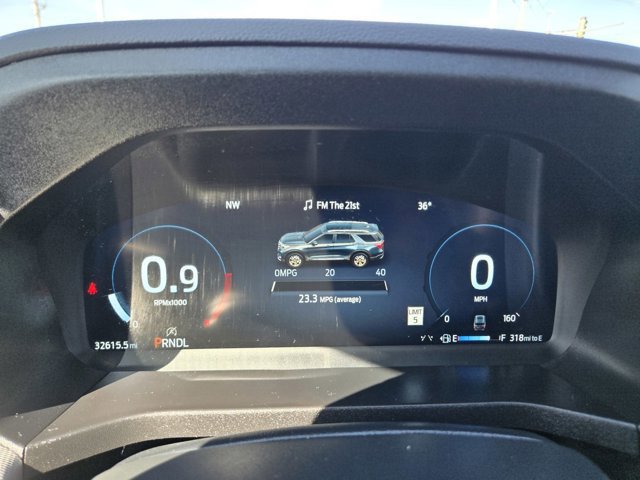 Certified 2025 Ford Explorer Active image 29