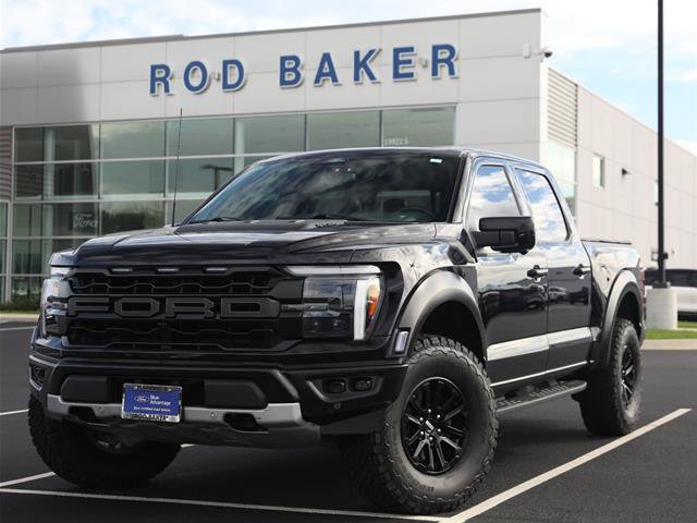 Certified 2024 Ford F150 Raptor
