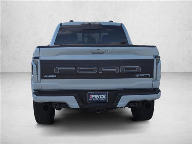 Certified 2025 Ford F150 Raptor image 6