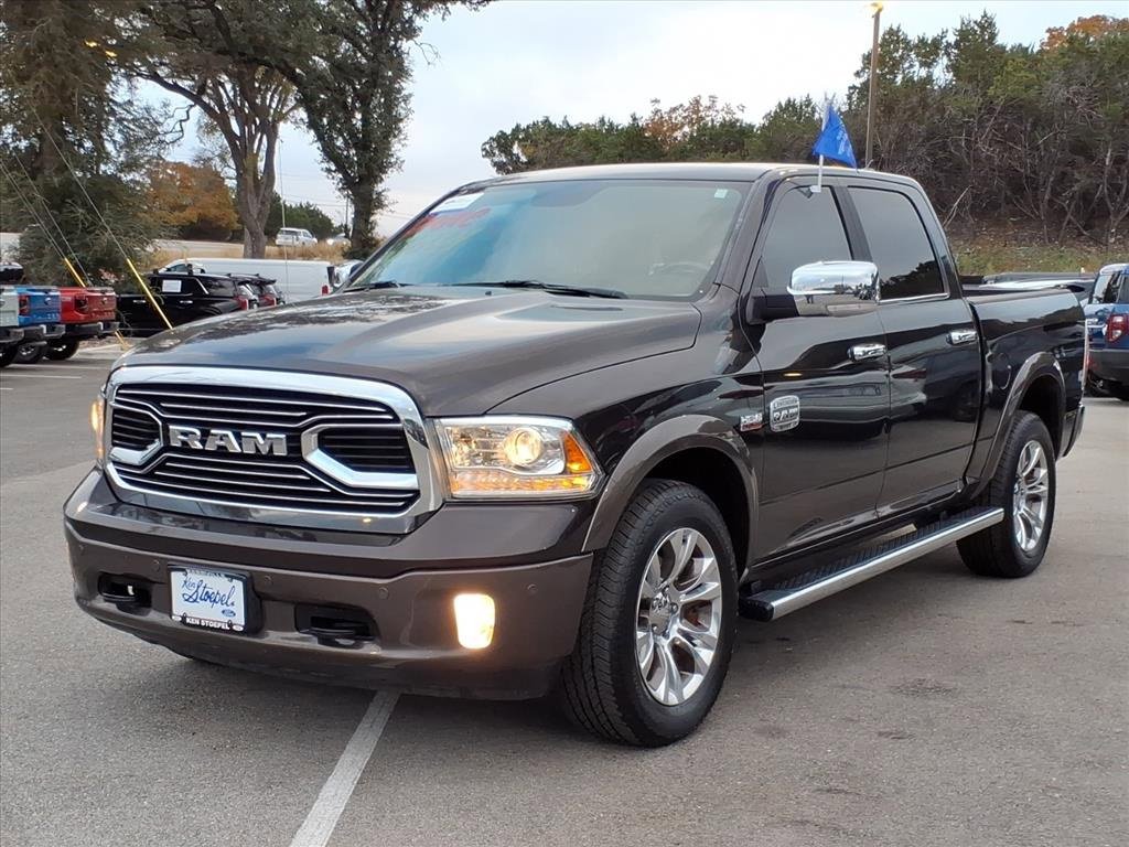 Used 2017 RAM 1500 Laramie Longhorn w/ Protection Group image 17
