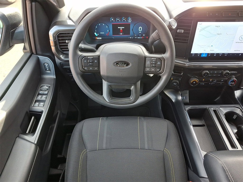 Certified 2024 Ford F150 STX w/ STX Black Appearance Package image 12