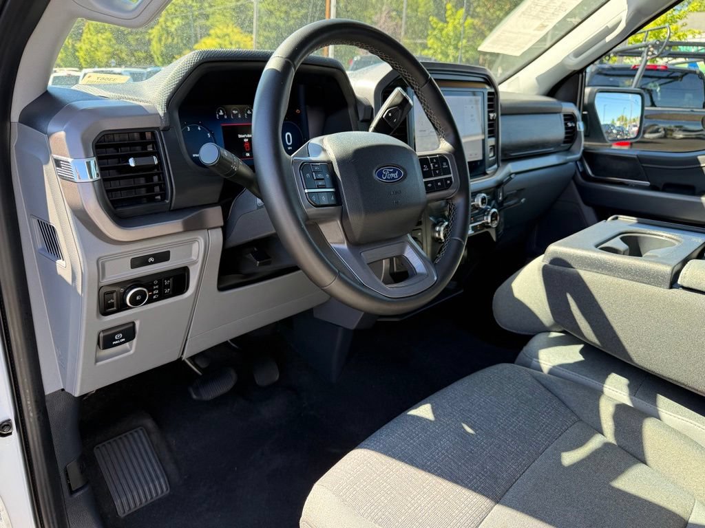 Certified 2025 Ford F150 XLT w/ Equipment Group 301A Standard AWD/4WD image 20