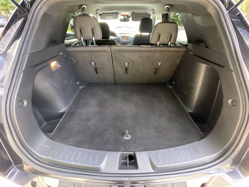 Used 2022 Chevrolet TrailBlazer RS FWD image 26