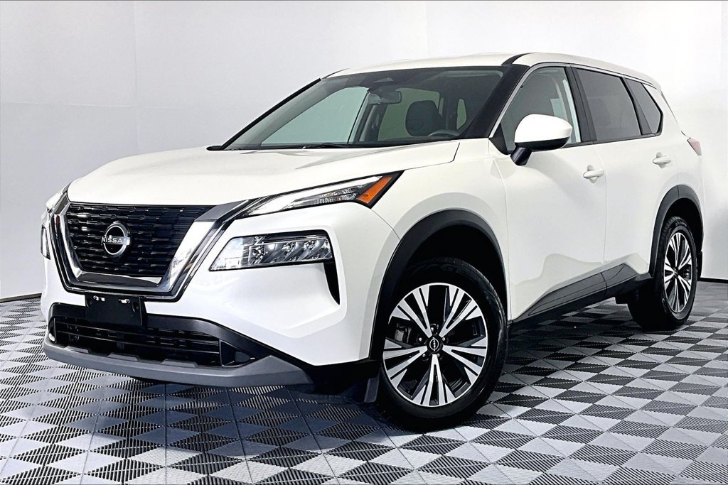 Used 2023 Nissan Rogue SV AWD/4WD image 2