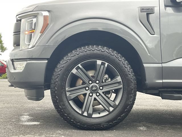 Certified 2023 Ford F150 Lariat w/ Equipment Group 502A High AWD/4WD image 11