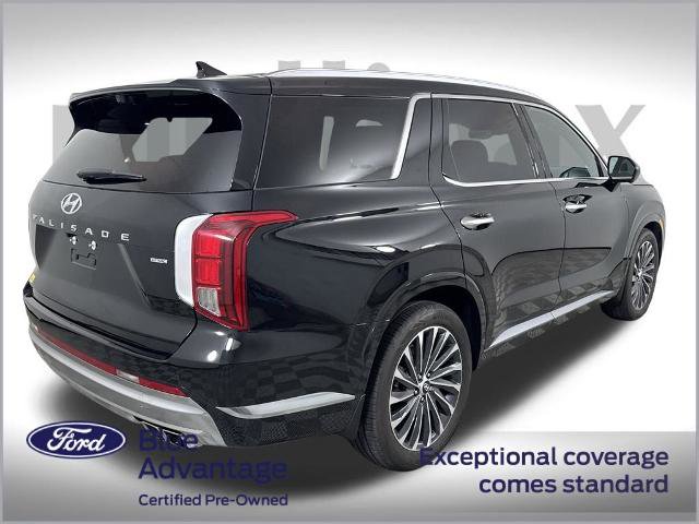 Used 2024 Hyundai Palisade Calligraphy image 4