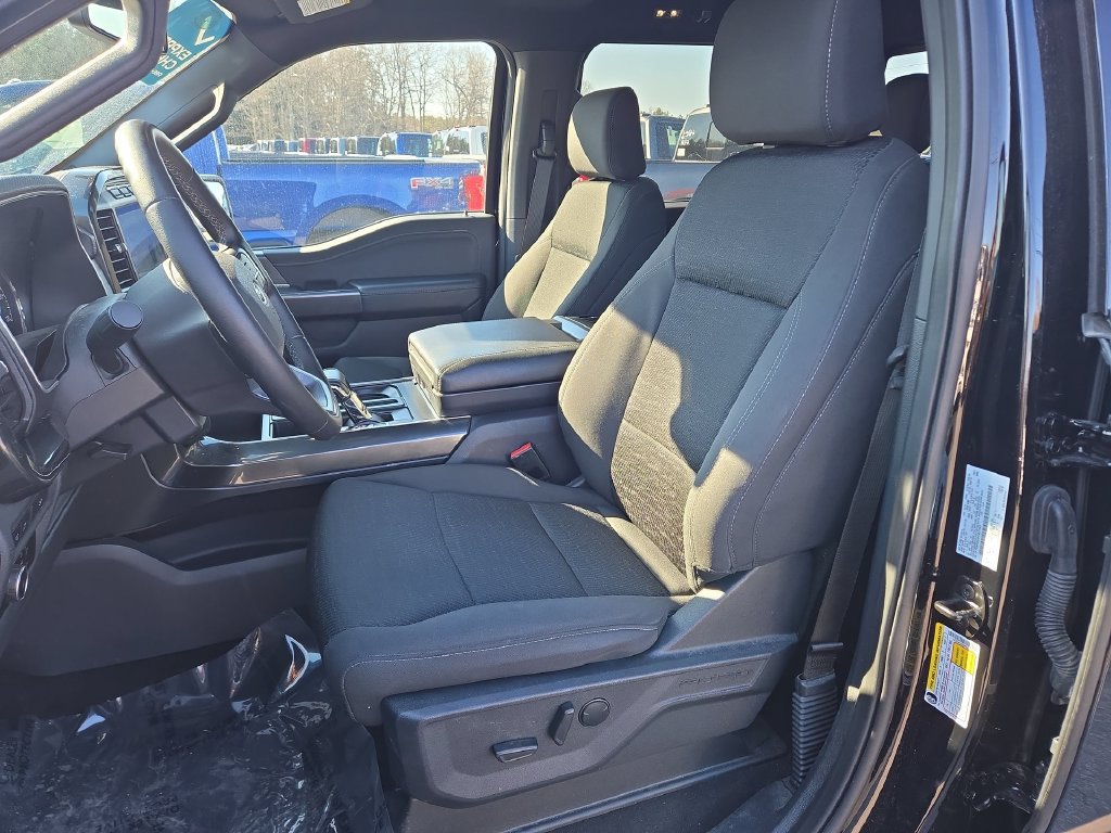 Certified 2023 Ford F150 XLT w/ Equipment Group 302A High AWD/4WD image 6