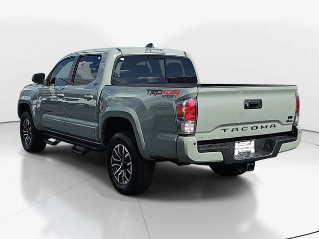 Used 2023 Toyota Tacoma TRD Sport w/ Advanced Technology Package AWD/4WD image 7