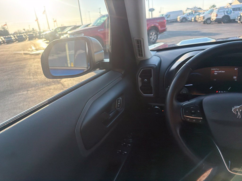 Certified 2024 Ford Bronco Sport Big Bend w/ Convenience Package AWD/4WD image 23