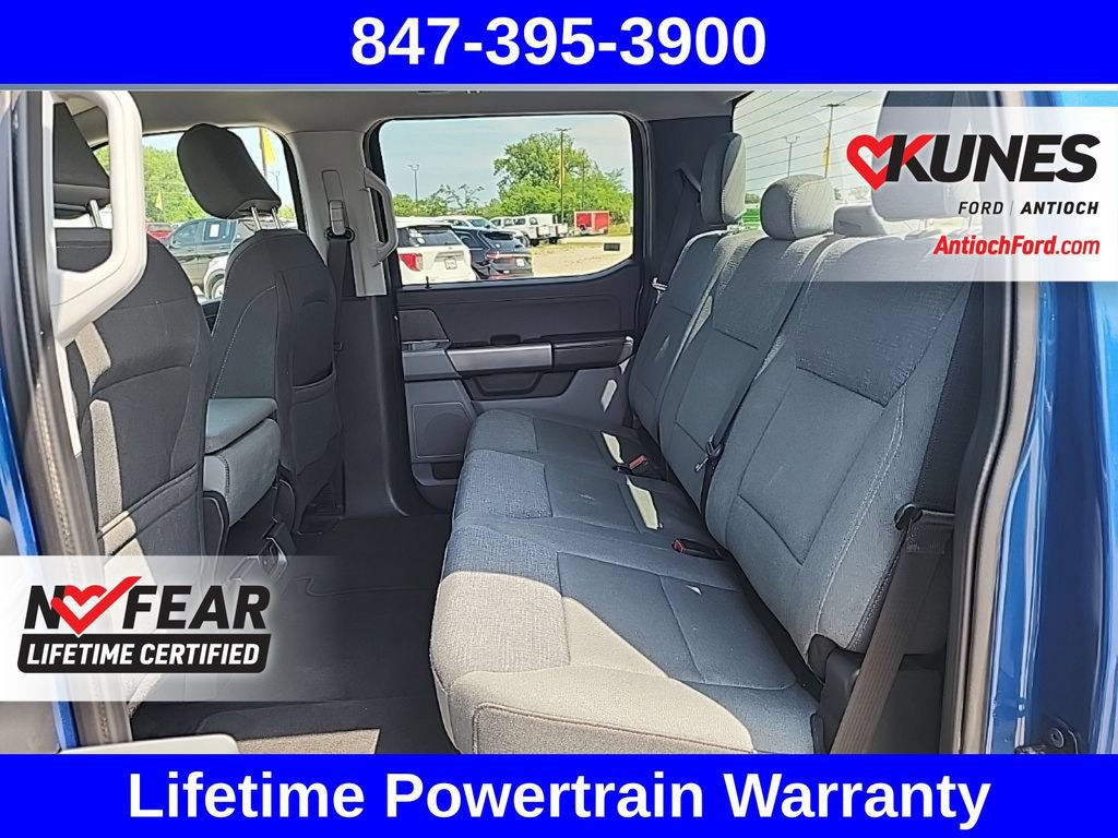 Certified 2024 Ford F150 XLT AWD/4WD image 40