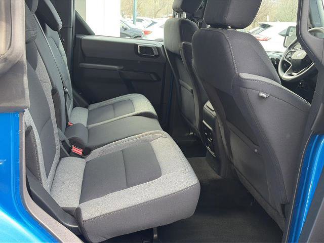 Certified 2023 Ford Bronco 4-Door w/ Sasquatch Package image 19