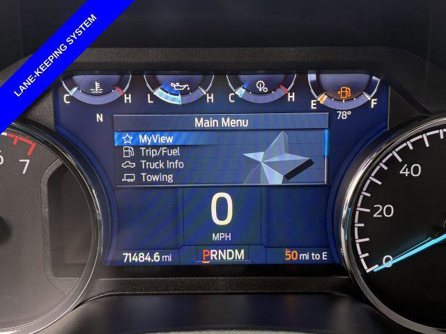 Certified 2023 Ford F150 XLT w/ Equipment Group 302A High image 16