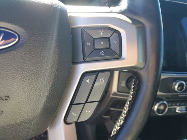 Certified 2022 Ford F350 Platinum w/ FX4 Off-Road Package image 22