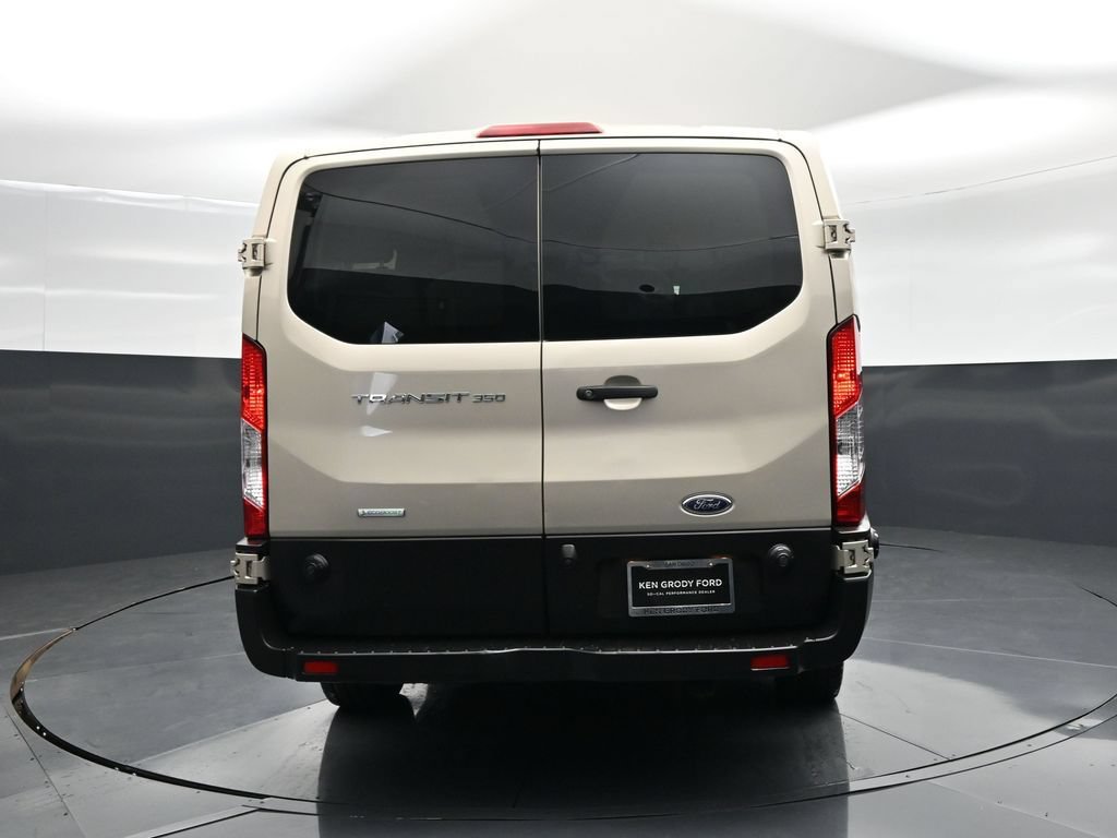 Certified 2019 Ford Transit 350 XL RWD image 19