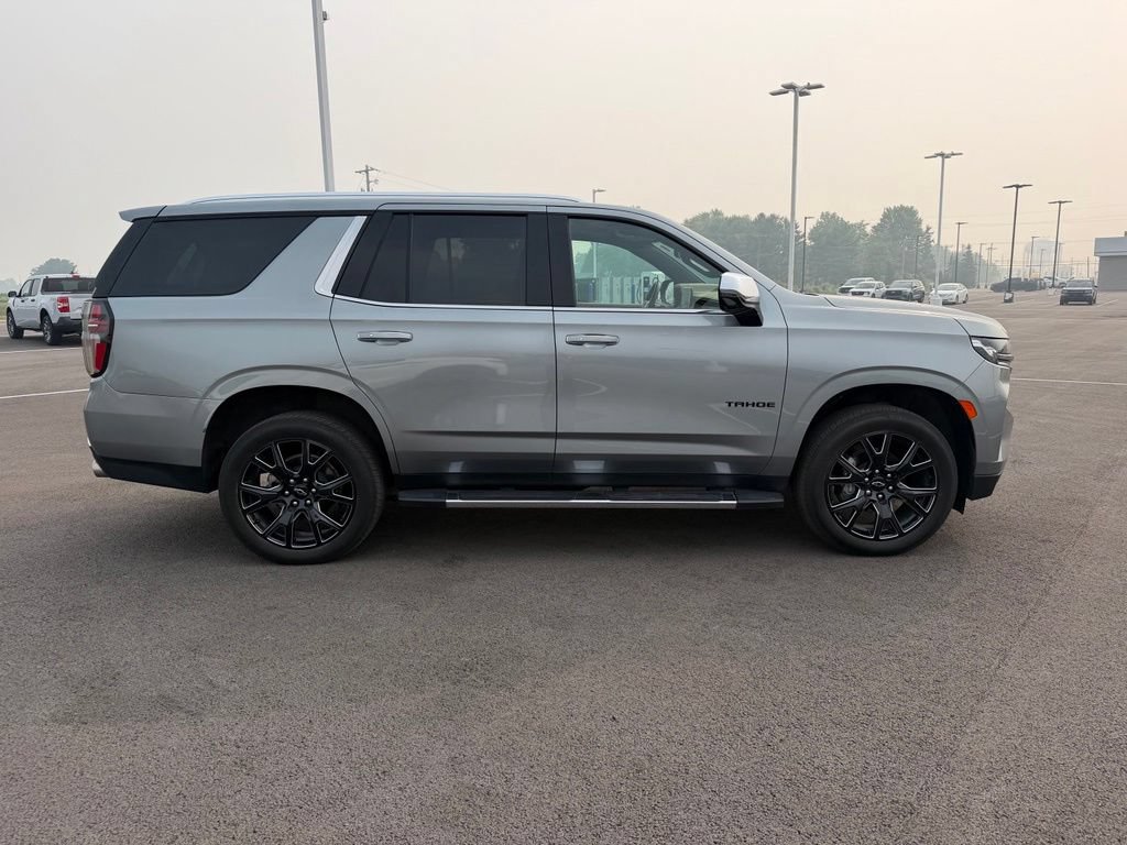 Used 2024 Chevrolet Tahoe Premier AWD/4WD image 4