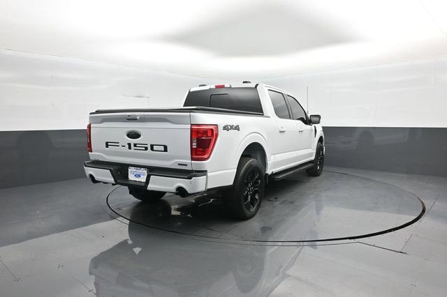 Certified 2023 Ford F150 XLT w/ Equipment Group 302A High AWD/4WD image 7