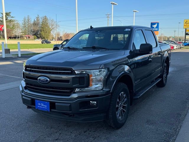 Certified 2019 Ford F150 XLT w/ Equipment Group 302A Luxury AWD/4WD image 33