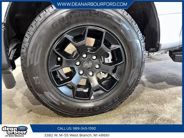 Certified 2025 Ford F150 STX w/ Equipment Group 201A FX4 AWD/4WD image 7
