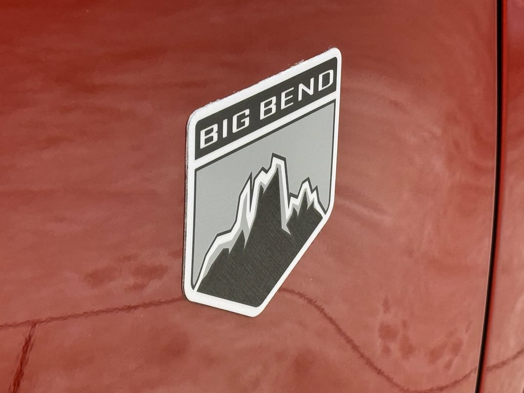 Certified 2022 Ford Bronco Sport Big Bend w/ Convenience Package AWD/4WD image 7