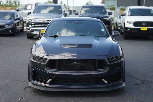 Certified 2024 Ford Mustang Dark Horse w/ Dark Horse Handlin Package RWD image 3