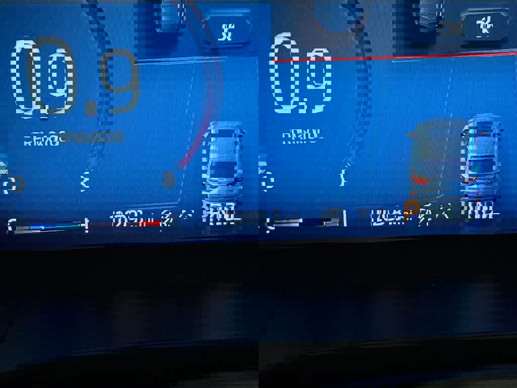 Certified 2024 Ford Escape ST-Line Elite w/ Premium Technology Package image 21