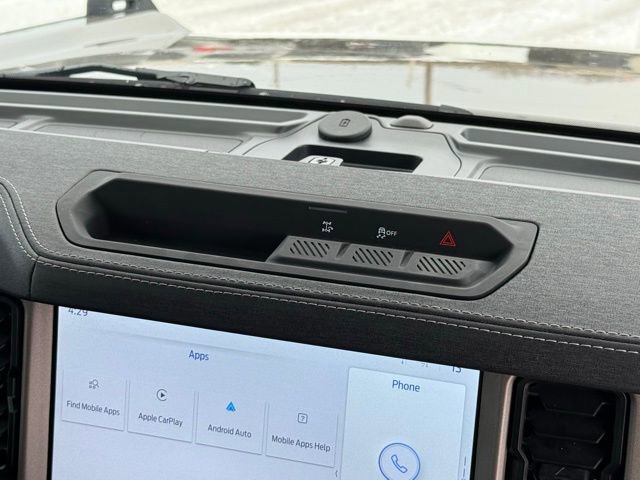 Certified 2025 Ford Bronco Outer Banks image 35