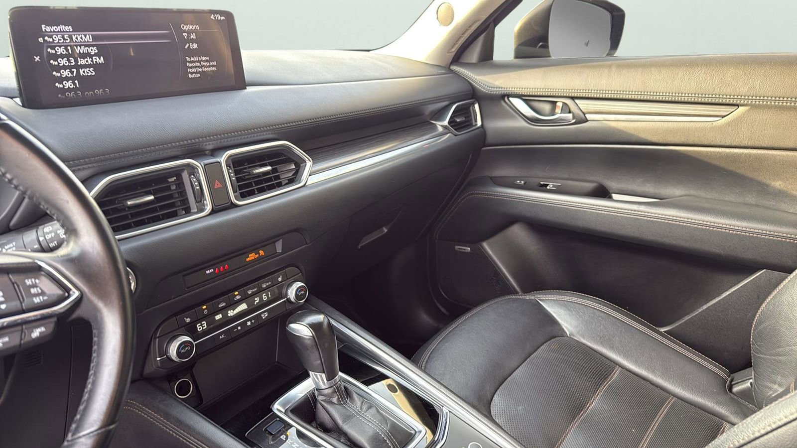 Used 2023 MAZDA CX-5 AWD 2.5 S w/ Premium Package image 20