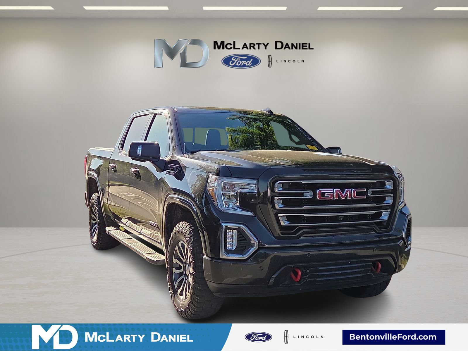 Used 2019 GMC Sierra 1500 AT4 w/ AT4 Premium Package