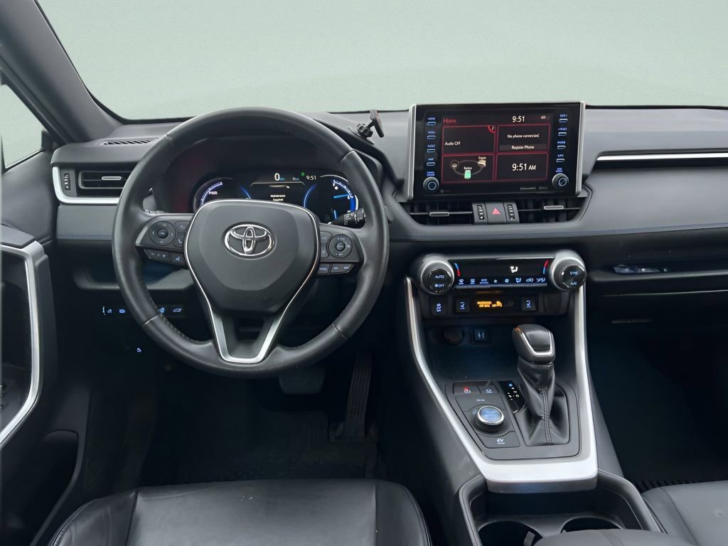 Used 2019 Toyota RAV4 XSE image 19
