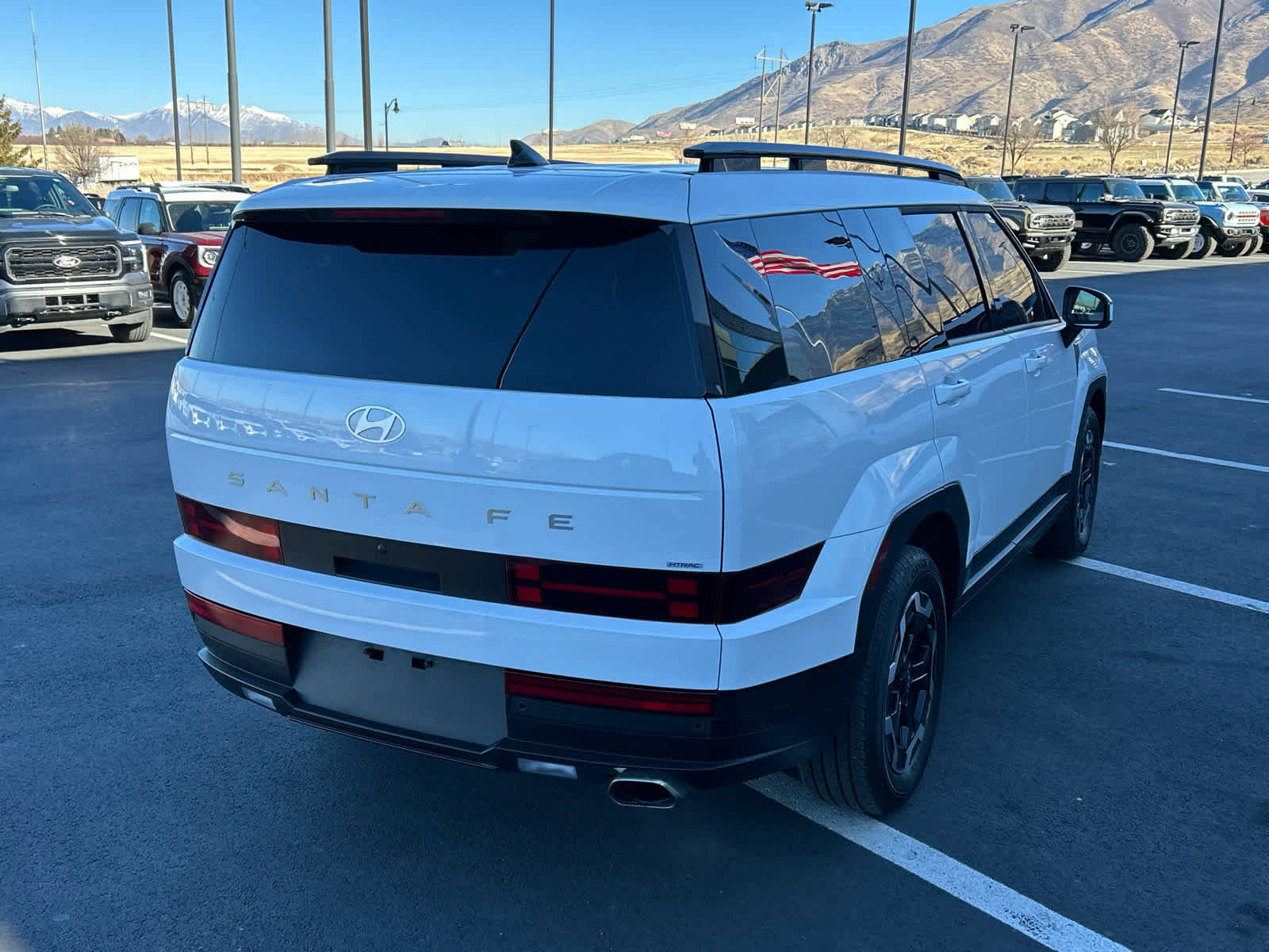 Used 2024 Hyundai Santa Fe SEL image 6