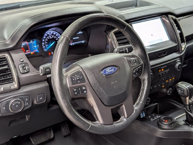 Certified 2021 Ford Ranger Lariat w/ Equipment Group 501A High AWD/4WD image 9
