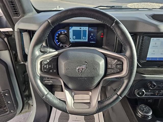 Certified 2021 Ford Bronco Black Diamond image 19