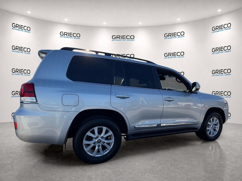 Used 2020 Toyota Land Cruiser AWD/4WD image 7