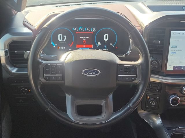 Certified 2023 Ford F150 XLT w/ Equipment Group 302A High AWD/4WD image 12