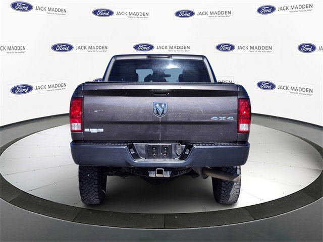 Used 2018 RAM 2500 Tradesman w/ Snow Chief Group image 3