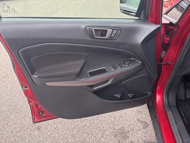 Certified 2020 Ford EcoSport SE image 19