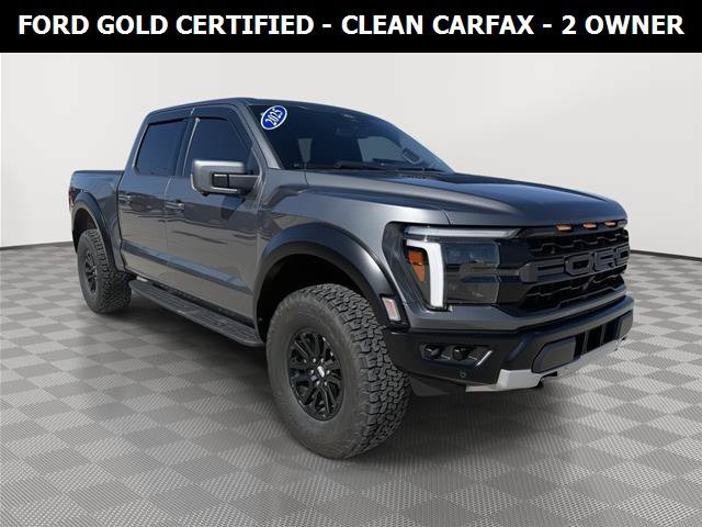 Certified 2025 Ford F150 Raptor AWD/4WD image 1