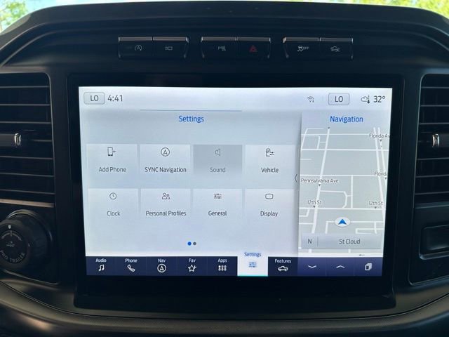 Certified 2023 Ford F150 Tremor w/ Equipment Group 402A High AWD/4WD image 18