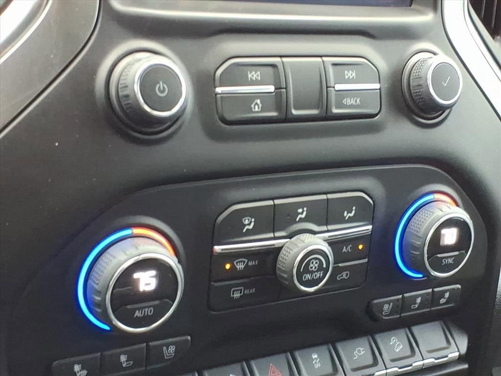 Used 2023 Chevrolet Silverado 2500 LTZ w/ LTZ Texas Edition image 25