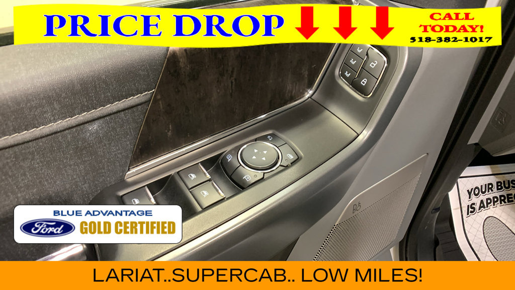 Certified 2021 Ford F150 Lariat AWD/4WD image 26