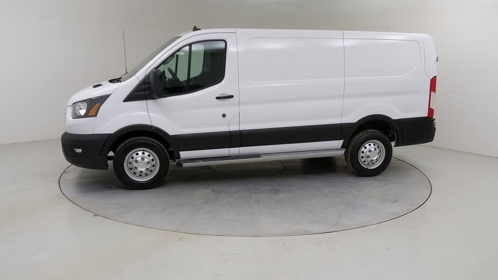 Certified 2023 Ford Transit 250 Low Roof AWD w/ Exterior Upgrade Package image 12