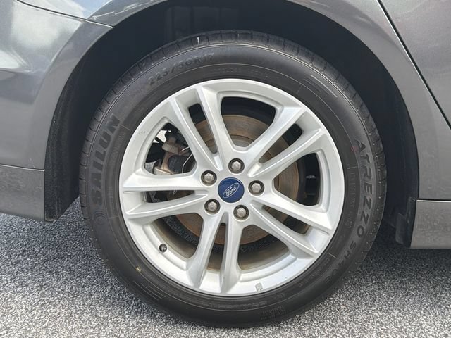 Certified 2018 Ford Fusion S FWD image 17