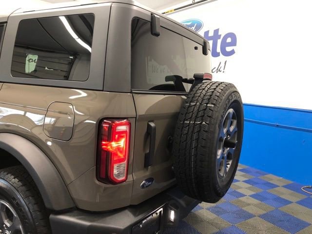 Certified 2025 Ford Bronco Big Bend image 14