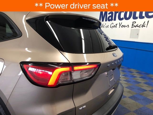 Certified 2020 Ford Escape SE Sport image 9